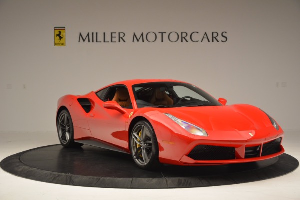 Used 2016 Ferrari 488 GTB for sale Sold at Maserati of Westport in Westport CT 06880 11