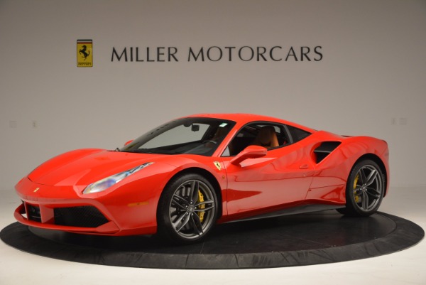 Used 2016 Ferrari 488 GTB for sale Sold at Maserati of Westport in Westport CT 06880 2