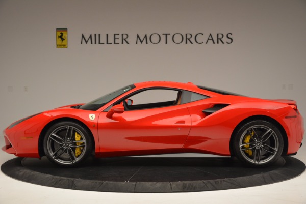 Used 2016 Ferrari 488 GTB for sale Sold at Maserati of Westport in Westport CT 06880 3