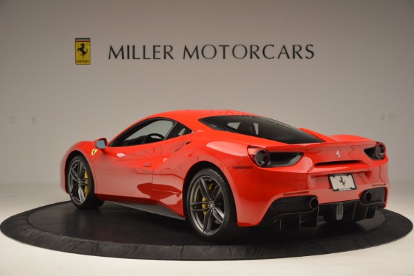 Used 2016 Ferrari 488 GTB for sale Sold at Maserati of Westport in Westport CT 06880 5