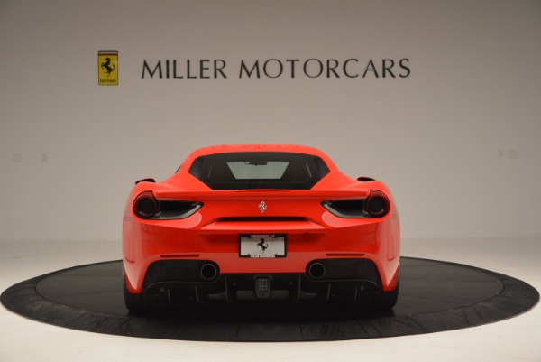 Used 2016 Ferrari 488 GTB for sale Sold at Maserati of Westport in Westport CT 06880 6