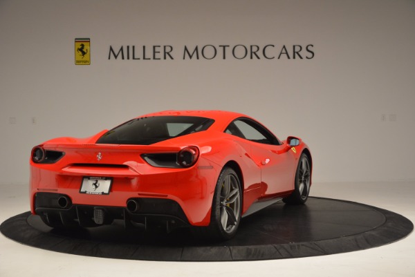 Used 2016 Ferrari 488 GTB for sale Sold at Maserati of Westport in Westport CT 06880 7