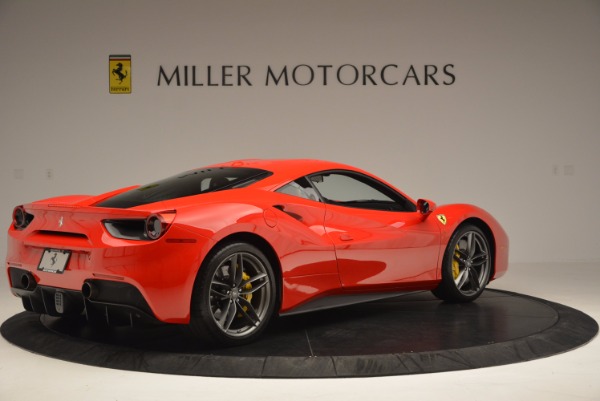 Used 2016 Ferrari 488 GTB for sale Sold at Maserati of Westport in Westport CT 06880 8