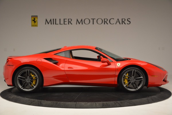 Used 2016 Ferrari 488 GTB for sale Sold at Maserati of Westport in Westport CT 06880 9