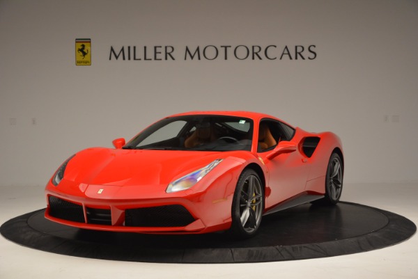 Used 2016 Ferrari 488 GTB for sale Sold at Maserati of Westport in Westport CT 06880 1