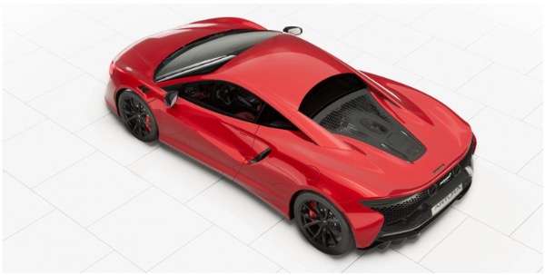 New 2023 McLaren Artura TechLux for sale Sold at Maserati of Westport in Westport CT 06880 3
