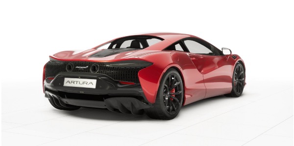 New 2023 McLaren Artura TechLux for sale Sold at Maserati of Westport in Westport CT 06880 4