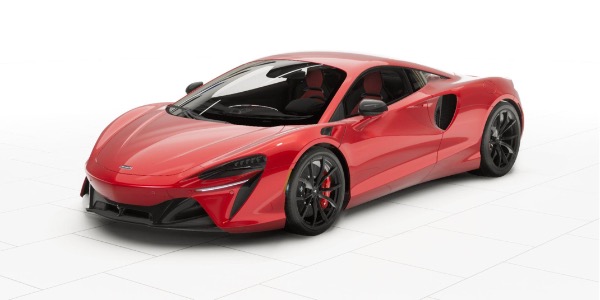 New 2023 McLaren Artura TechLux for sale Sold at Maserati of Westport in Westport CT 06880 1