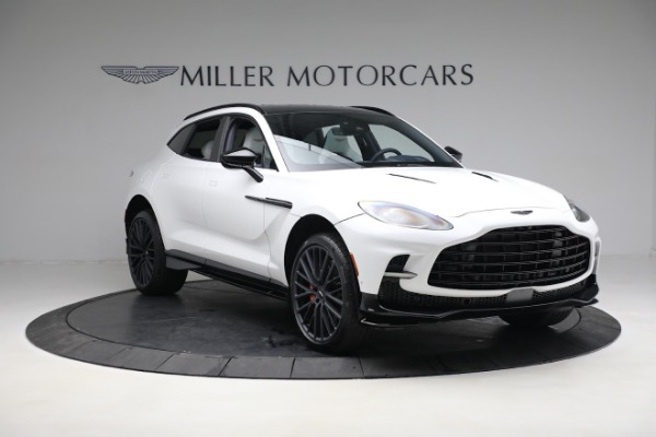 New 2023 Aston Martin DBX 707 for sale Sold at Maserati of Westport in Westport CT 06880 10