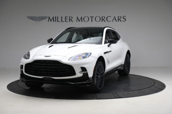 New 2023 Aston Martin DBX 707 for sale Sold at Maserati of Westport in Westport CT 06880 12