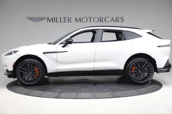 New 2023 Aston Martin DBX 707 for sale Sold at Maserati of Westport in Westport CT 06880 2