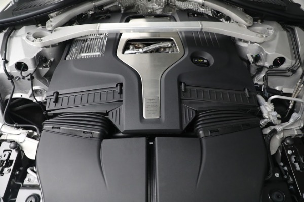 New 2023 Aston Martin DBX 707 for sale Sold at Maserati of Westport in Westport CT 06880 26
