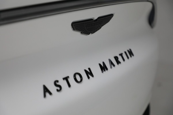 New 2023 Aston Martin DBX 707 for sale Sold at Maserati of Westport in Westport CT 06880 28