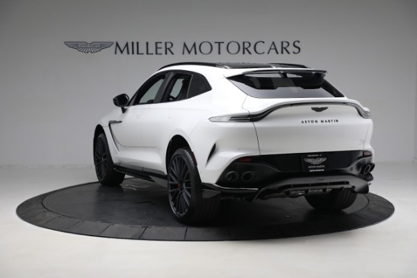 New 2023 Aston Martin DBX 707 for sale Sold at Maserati of Westport in Westport CT 06880 4