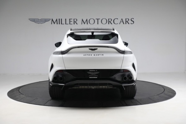 New 2023 Aston Martin DBX 707 for sale Sold at Maserati of Westport in Westport CT 06880 5