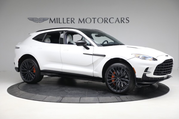 New 2023 Aston Martin DBX 707 for sale Sold at Maserati of Westport in Westport CT 06880 9