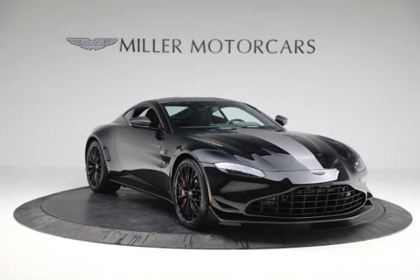 New 2023 Aston Martin Vantage F1 Edition for sale $200,286 at Maserati of Westport in Westport CT 06880 10