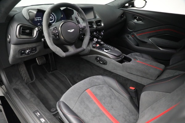 New 2023 Aston Martin Vantage F1 Edition for sale $200,286 at Maserati of Westport in Westport CT 06880 13