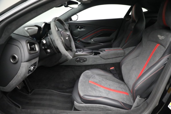New 2023 Aston Martin Vantage F1 Edition for sale $200,286 at Maserati of Westport in Westport CT 06880 14