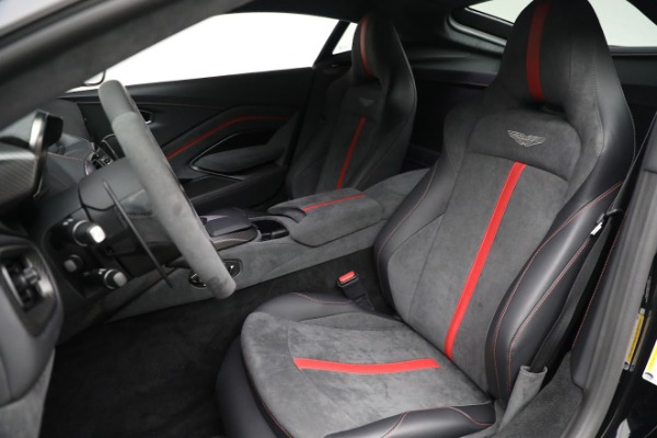 New 2023 Aston Martin Vantage F1 Edition for sale $200,286 at Maserati of Westport in Westport CT 06880 15
