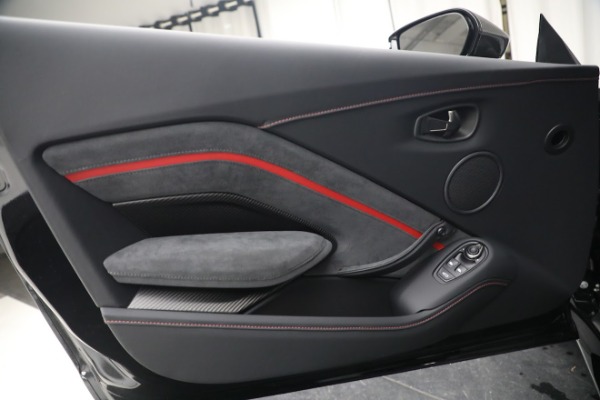 New 2023 Aston Martin Vantage F1 Edition for sale $200,286 at Maserati of Westport in Westport CT 06880 17