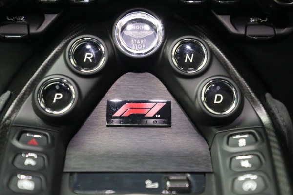 New 2023 Aston Martin Vantage F1 Edition for sale $200,286 at Maserati of Westport in Westport CT 06880 20