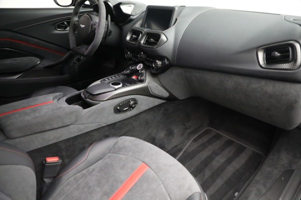 New 2023 Aston Martin Vantage F1 Edition for sale $200,286 at Maserati of Westport in Westport CT 06880 23
