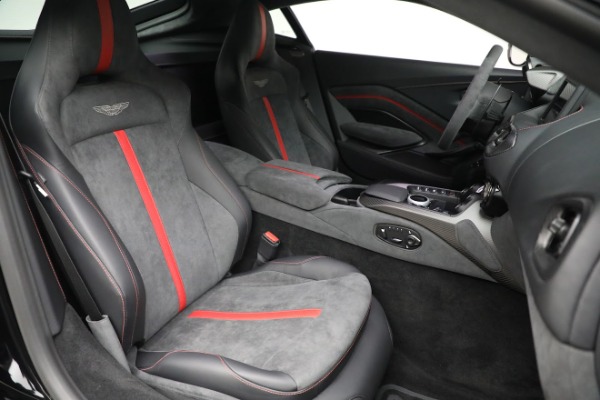 New 2023 Aston Martin Vantage F1 Edition for sale $200,286 at Maserati of Westport in Westport CT 06880 24