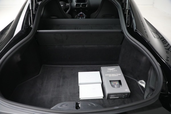 New 2023 Aston Martin Vantage F1 Edition for sale $200,286 at Maserati of Westport in Westport CT 06880 25
