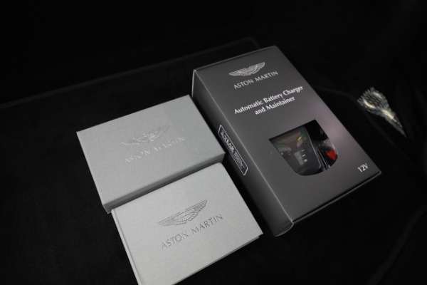 New 2023 Aston Martin Vantage F1 Edition for sale $200,286 at Maserati of Westport in Westport CT 06880 26