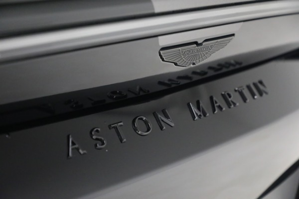 New 2023 Aston Martin Vantage F1 Edition for sale Sold at Maserati of Westport in Westport CT 06880 28