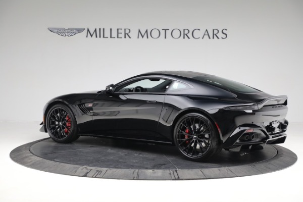 New 2023 Aston Martin Vantage F1 Edition for sale $200,286 at Maserati of Westport in Westport CT 06880 3