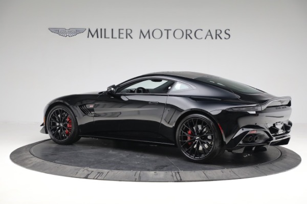 New 2023 Aston Martin Vantage F1 Edition for sale Sold at Maserati of Westport in Westport CT 06880 3