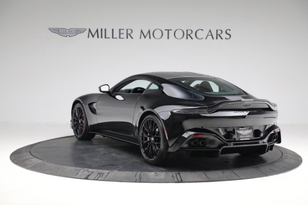 New 2023 Aston Martin Vantage F1 Edition for sale $200,286 at Maserati of Westport in Westport CT 06880 4