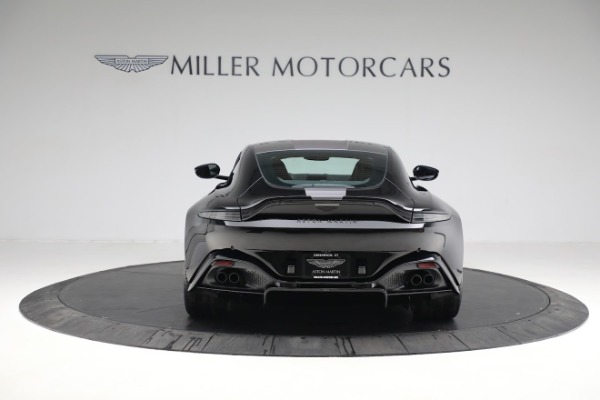 New 2023 Aston Martin Vantage F1 Edition for sale $200,286 at Maserati of Westport in Westport CT 06880 5
