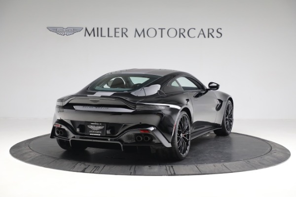 New 2023 Aston Martin Vantage F1 Edition for sale $200,286 at Maserati of Westport in Westport CT 06880 6