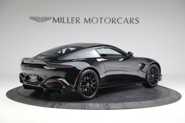 New 2023 Aston Martin Vantage F1 Edition for sale $200,286 at Maserati of Westport in Westport CT 06880 7