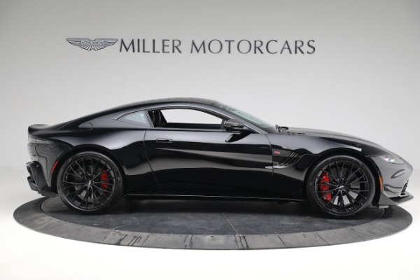 New 2023 Aston Martin Vantage F1 Edition for sale $200,286 at Maserati of Westport in Westport CT 06880 8