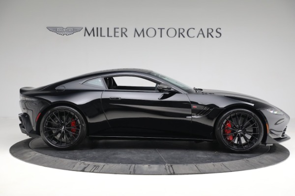 New 2023 Aston Martin Vantage F1 Edition for sale Sold at Maserati of Westport in Westport CT 06880 8