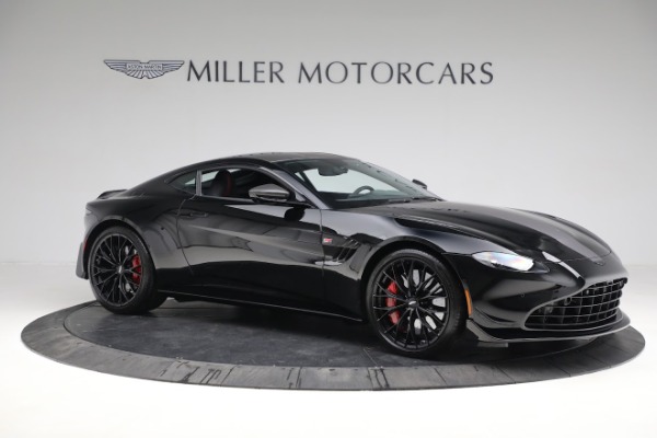 New 2023 Aston Martin Vantage F1 Edition for sale $200,286 at Maserati of Westport in Westport CT 06880 9