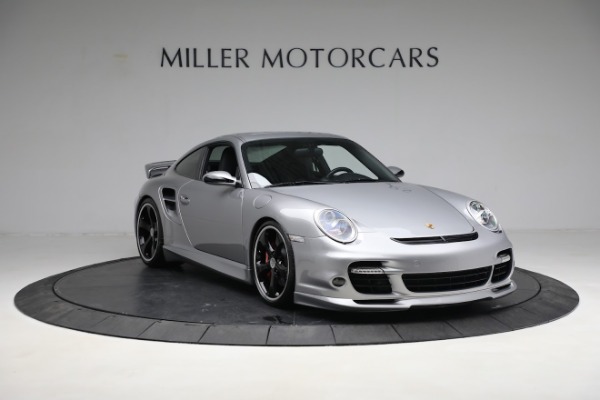 Used 2007 Porsche 911 Turbo for sale $117,900 at Maserati of Westport in Westport CT 06880 10