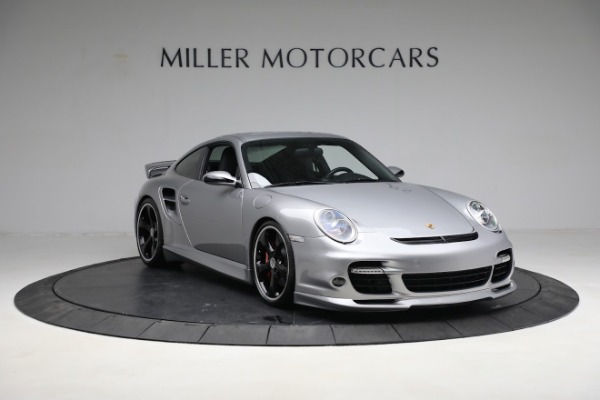 Used 2007 Porsche 911 Turbo for sale Sold at Maserati of Westport in Westport CT 06880 10