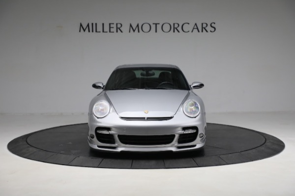 Used 2007 Porsche 911 Turbo for sale Sold at Maserati of Westport in Westport CT 06880 11