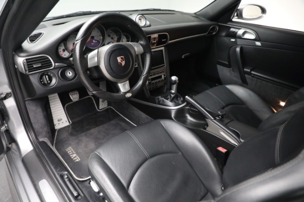 Used 2007 Porsche 911 Turbo for sale $117,900 at Maserati of Westport in Westport CT 06880 13