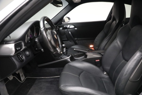 Used 2007 Porsche 911 Turbo for sale $117,900 at Maserati of Westport in Westport CT 06880 14