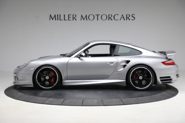 Used 2007 Porsche 911 Turbo for sale $117,900 at Maserati of Westport in Westport CT 06880 2