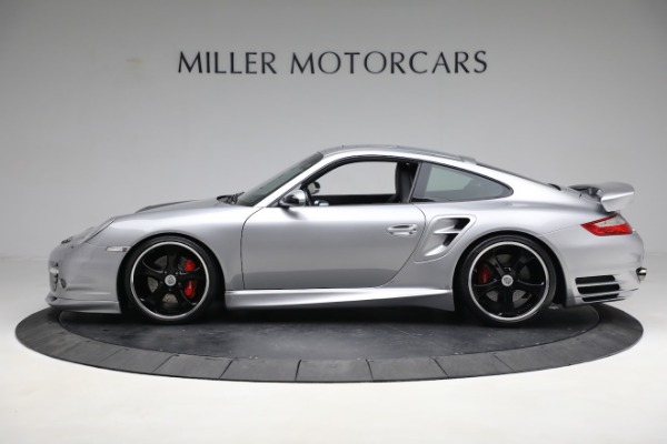 Used 2007 Porsche 911 Turbo for sale Sold at Maserati of Westport in Westport CT 06880 2