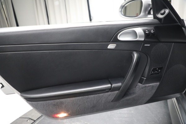 Used 2007 Porsche 911 Turbo for sale $117,900 at Maserati of Westport in Westport CT 06880 21