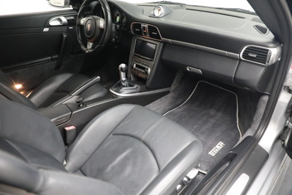 Used 2007 Porsche 911 Turbo for sale $117,900 at Maserati of Westport in Westport CT 06880 24