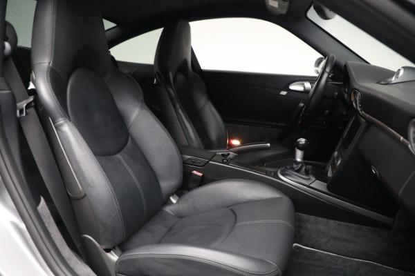Used 2007 Porsche 911 Turbo for sale $117,900 at Maserati of Westport in Westport CT 06880 25